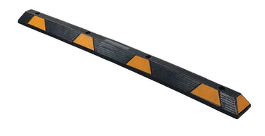 CAR STOP RECYCLED RUBBER BLACK 71.75 IN